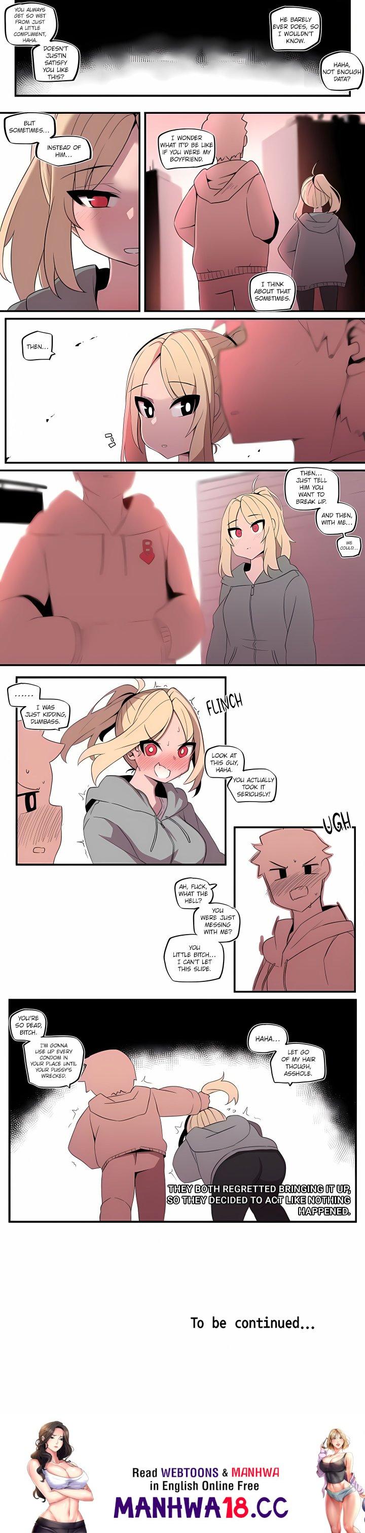 The Most Shameless Guy-Girl Friendship Ever - Chapter 33 Page 2