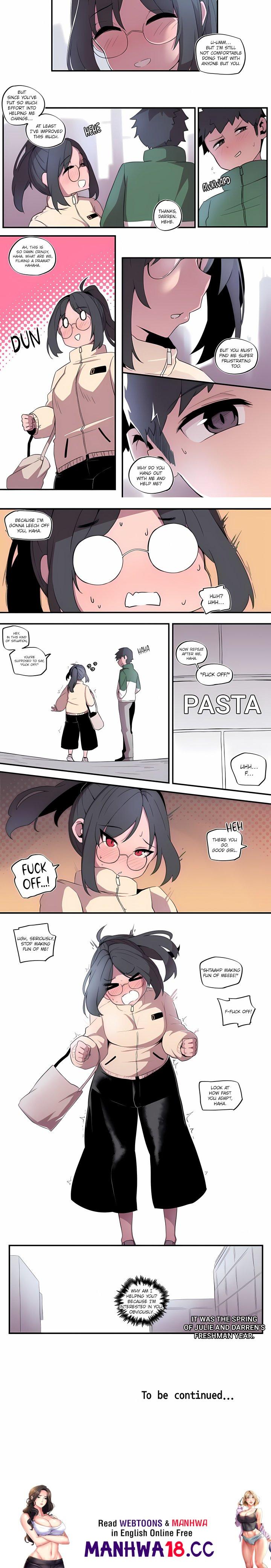 The Most Shameless Guy-Girl Friendship Ever - Chapter 35 Page 2