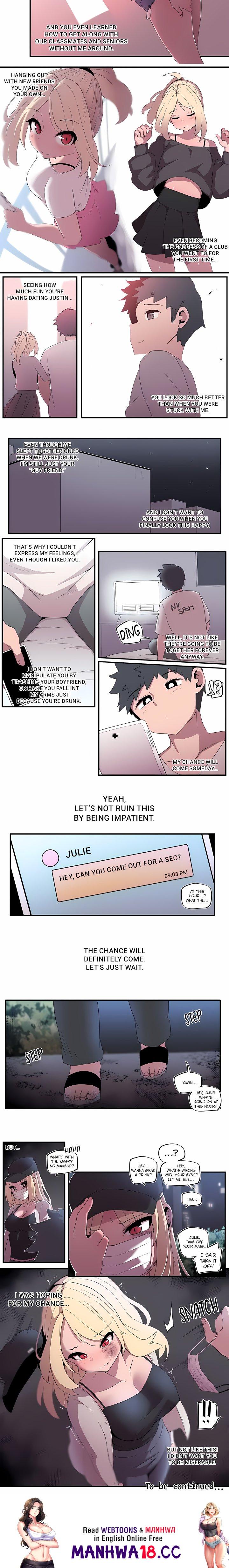 The Most Shameless Guy-Girl Friendship Ever - Chapter 37 Page 2
