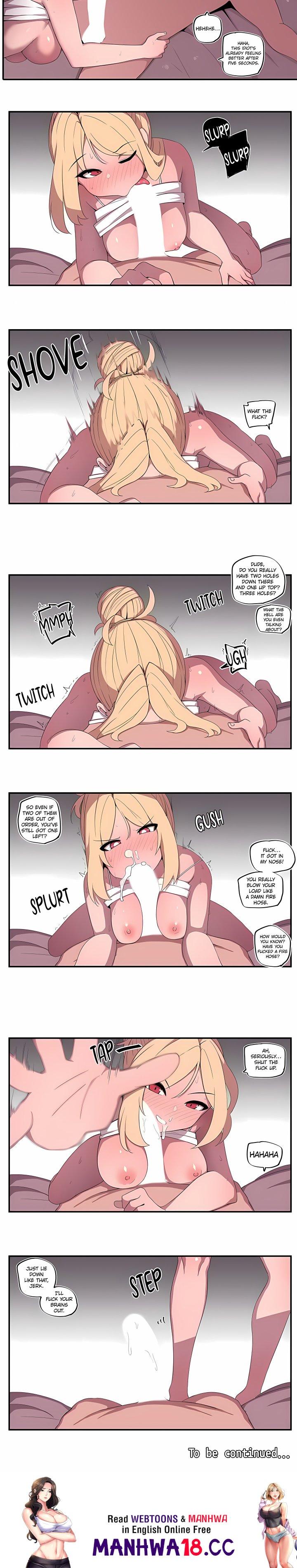 The Most Shameless Guy-Girl Friendship Ever - Chapter 40 Page 2