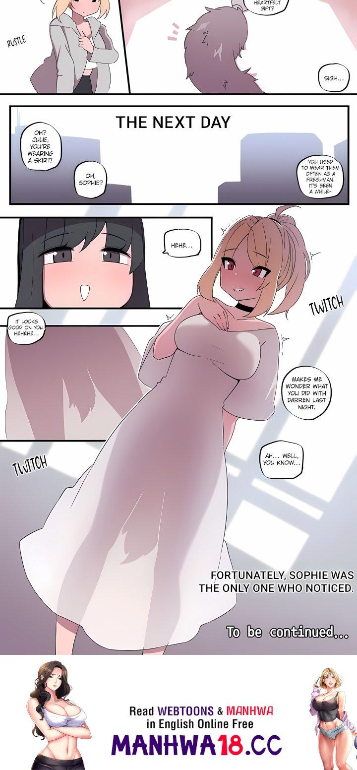 The Most Shameless Guy-Girl Friendship Ever - Chapter 41 Page 2