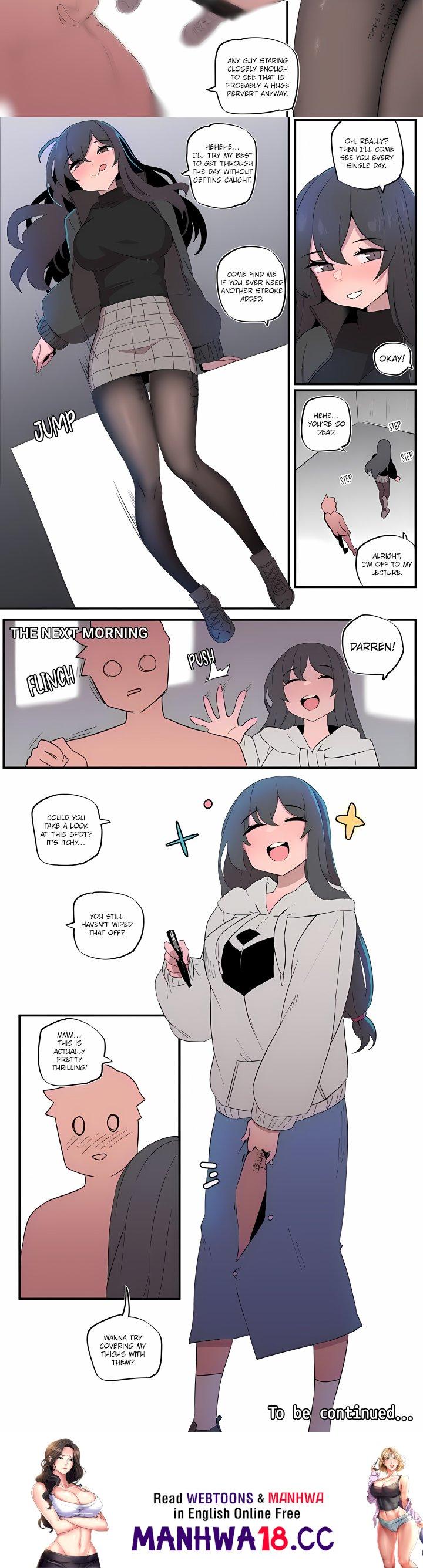 The Most Shameless Guy-Girl Friendship Ever - Chapter 49 Page 2