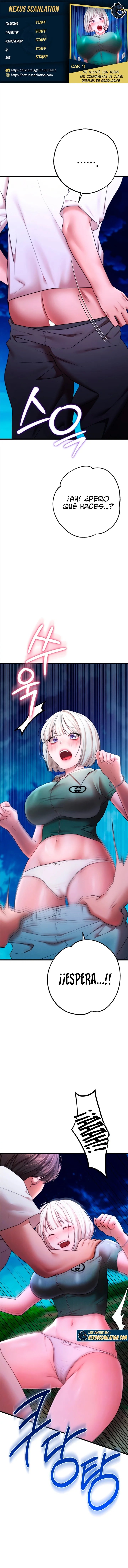 I Banged All My Classmates After Graduation Raw - Chapter 11 Page 1