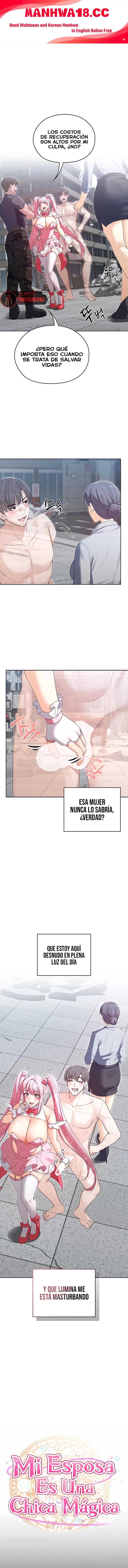 Magical Girl Wife Raw - Chapter 11 Page 1