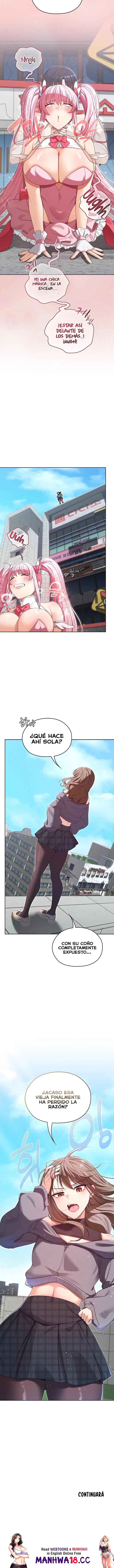 Magical Girl Wife Raw - Chapter 11 Page 13