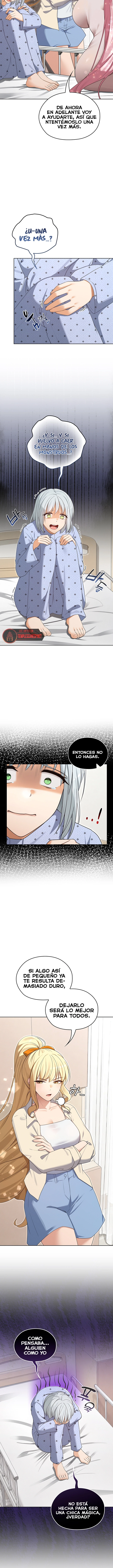 Magical Girl Wife Raw - Chapter 13 Page 5
