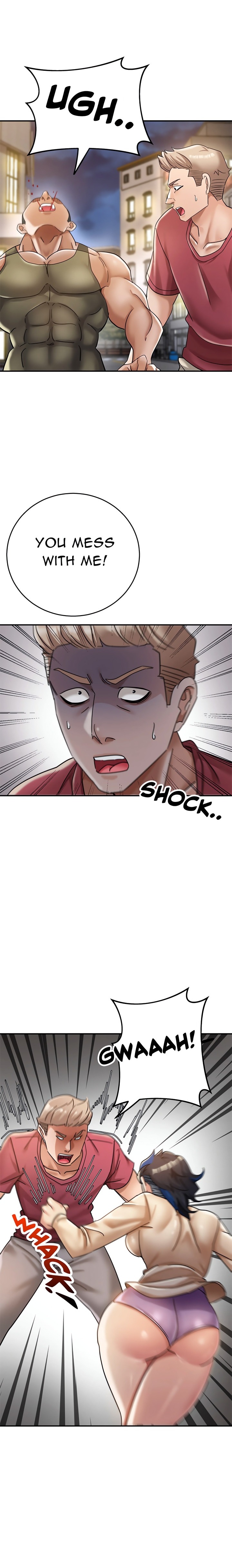 Ring Of Might (Uncensored) - Chapter 10 Page 12