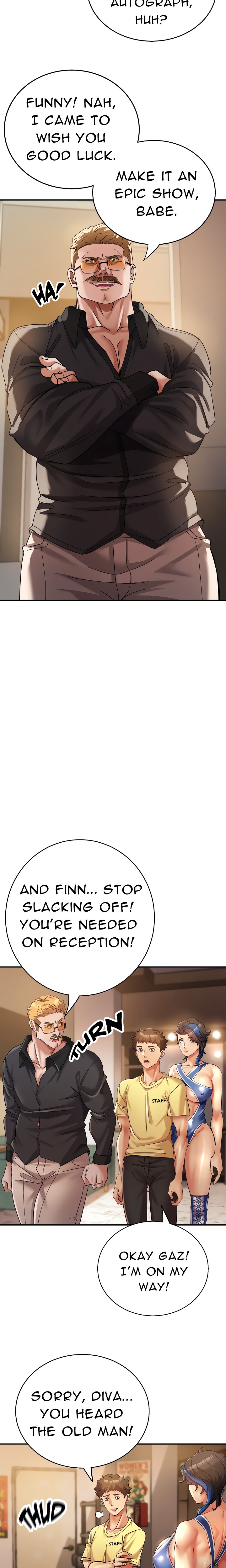 Ring Of Might (Uncensored) - Chapter 13 Page 13