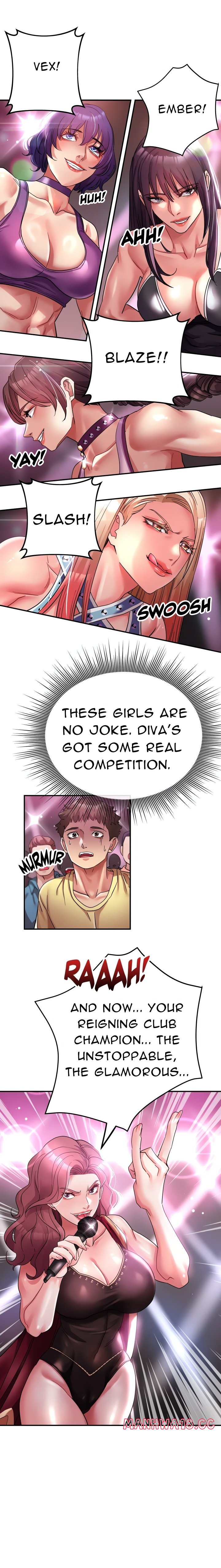 Ring Of Might (Uncensored) - Chapter 13 Page 18