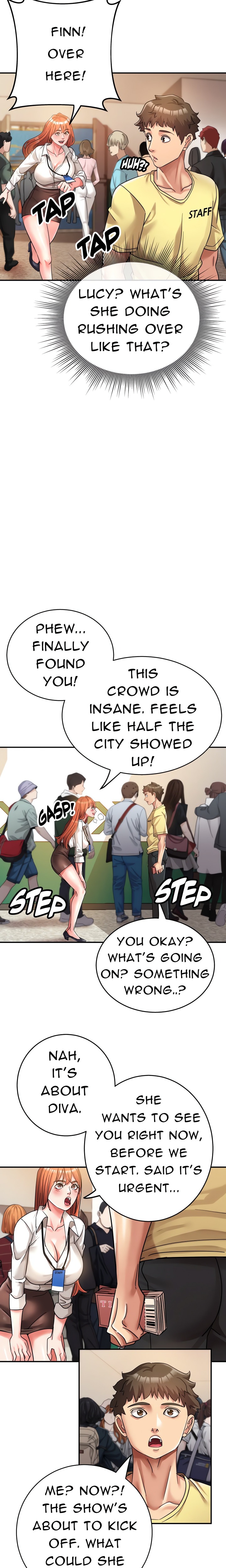 Ring Of Might (Uncensored) - Chapter 13 Page 4