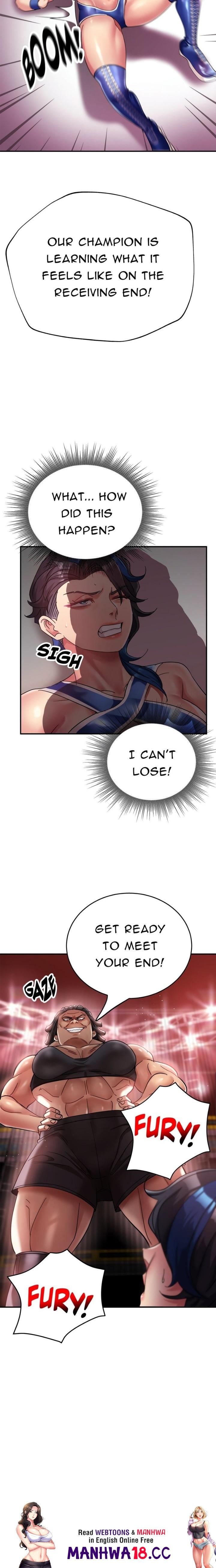 Ring Of Might (Uncensored) - Chapter 14 Page 19