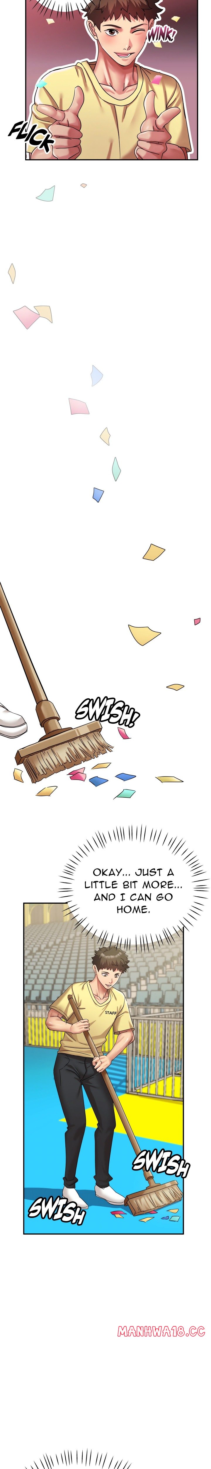 Ring Of Might (Uncensored) - Chapter 15 Page 18