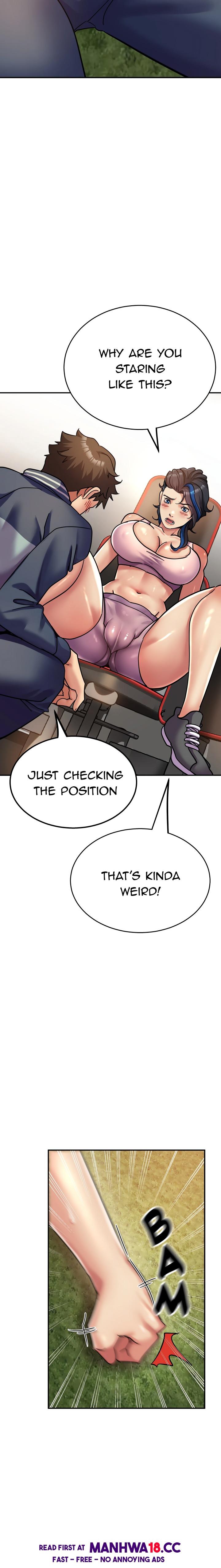 Ring Of Might (Uncensored) - Chapter 4 Page 9