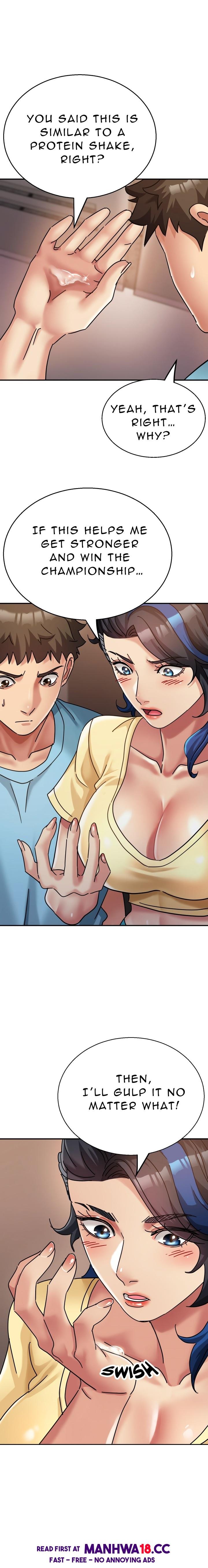 Ring Of Might (Uncensored) - Chapter 8 Page 1
