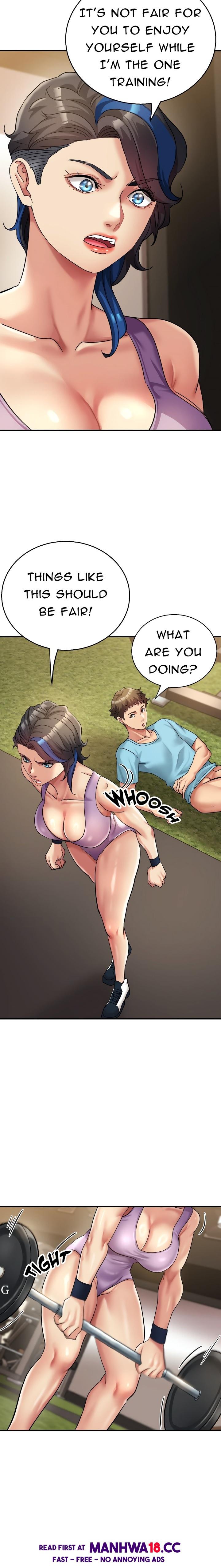 Ring Of Might (Uncensored) - Chapter 8 Page 19