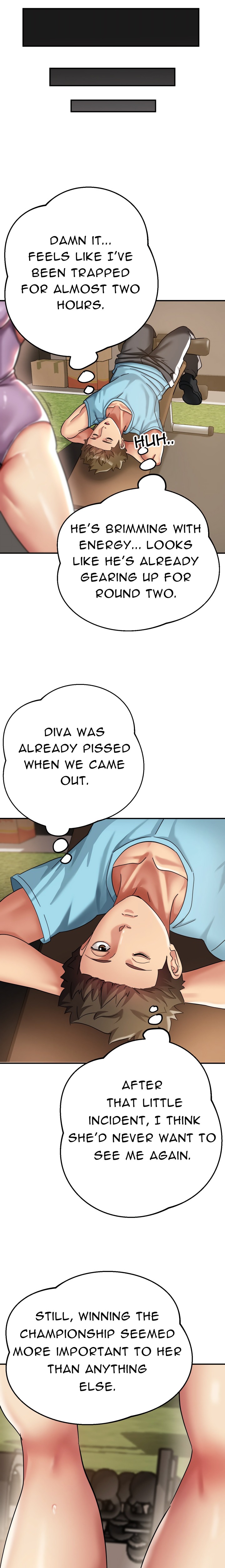 Ring Of Might (Uncensored) - Chapter 8 Page 3