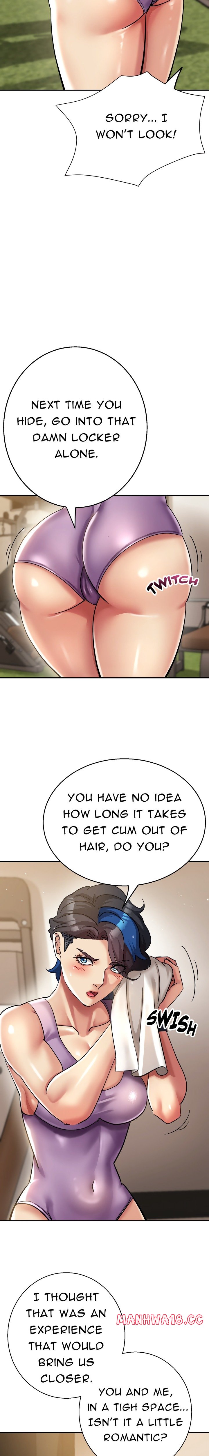 Ring Of Might (Uncensored) - Chapter 8 Page 5