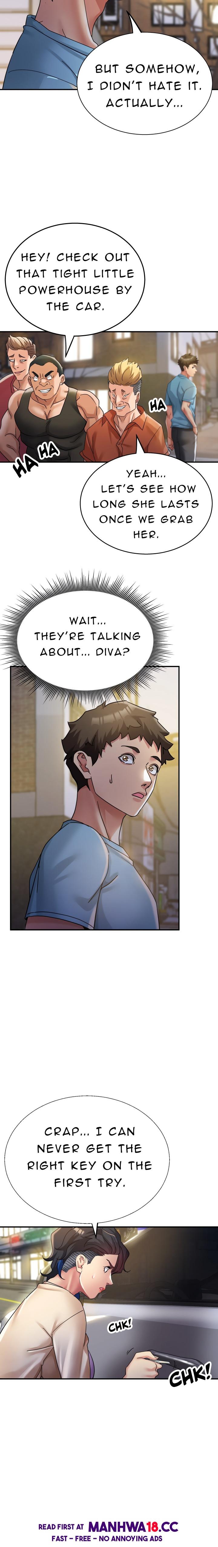 Ring Of Might (Uncensored) - Chapter 9 Page 12