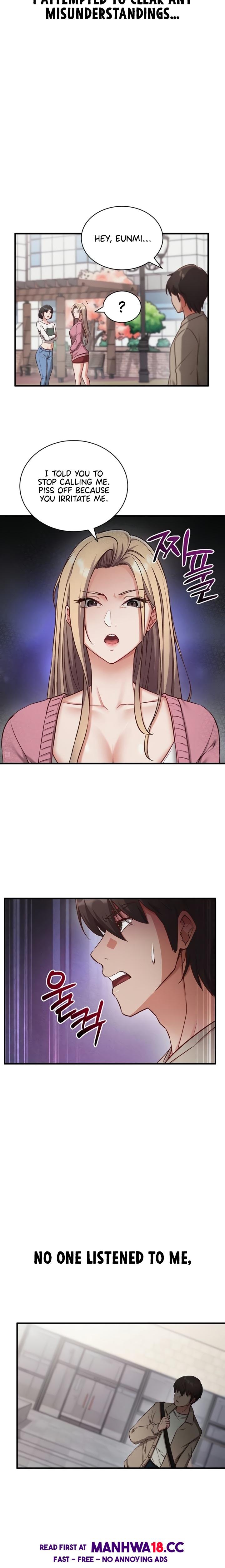 Mind Control - Chapter 1 Page 17