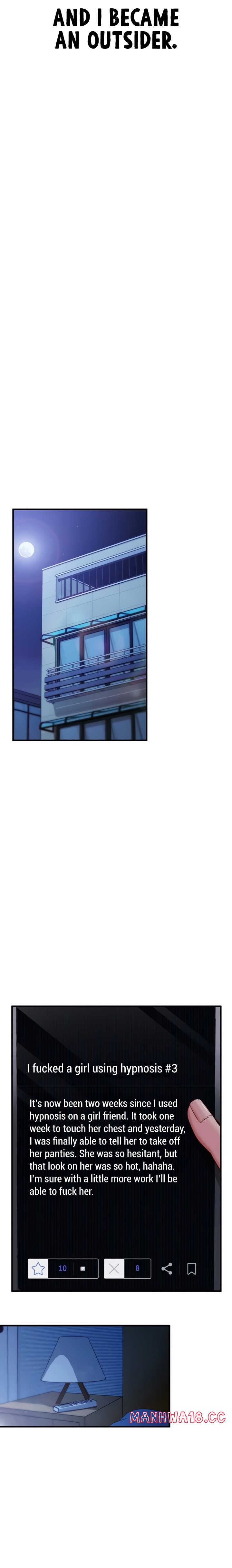 Mind Control - Chapter 1 Page 18