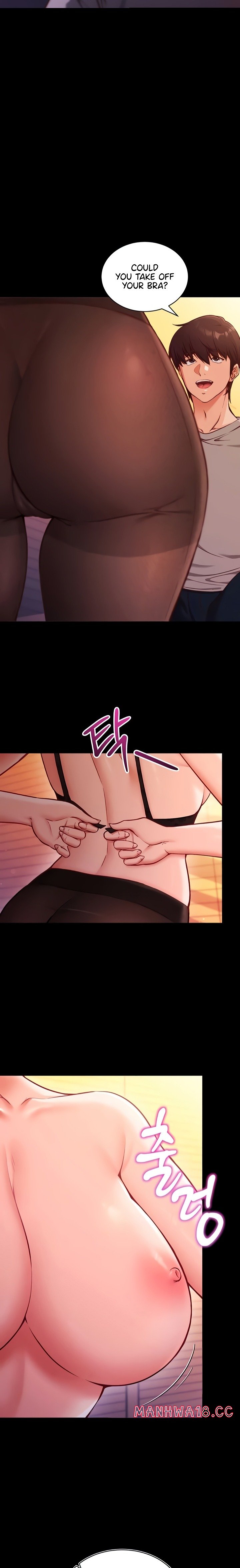 Mind Control - Chapter 1 Page 2