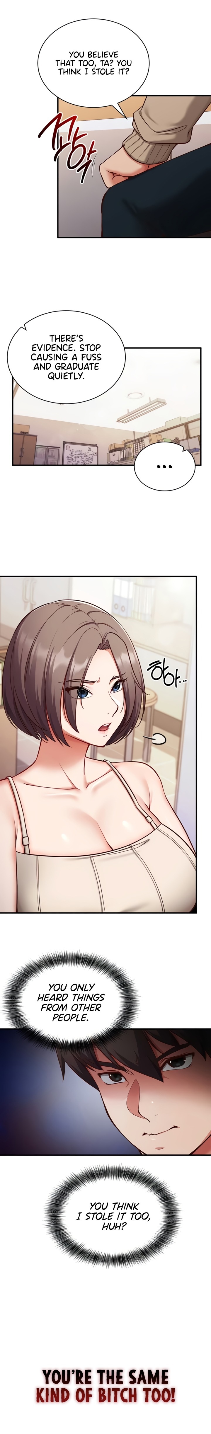 Mind Control - Chapter 1 Page 28