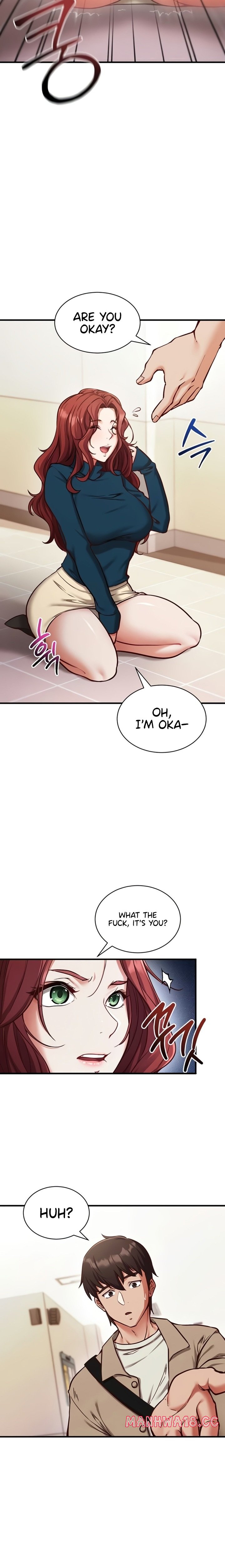 Mind Control - Chapter 1 Page 9