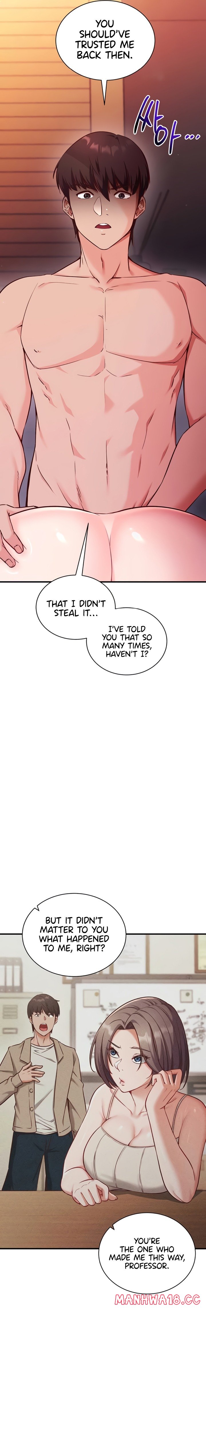 Mind Control - Chapter 2 Page 19