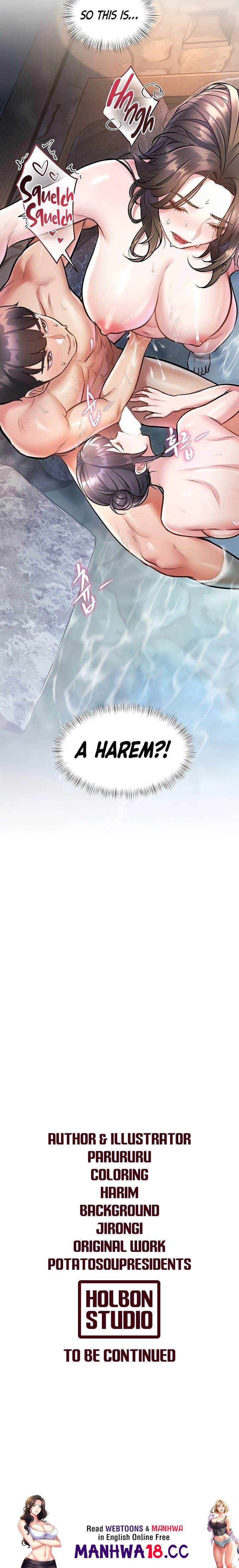 A Theme For Every Building - Chapter 10 Page 24