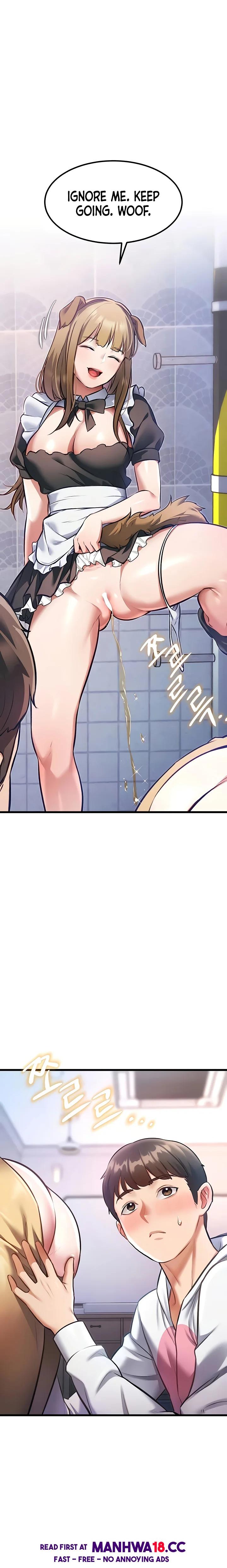 A Theme For Every Building - Chapter 21 Page 1