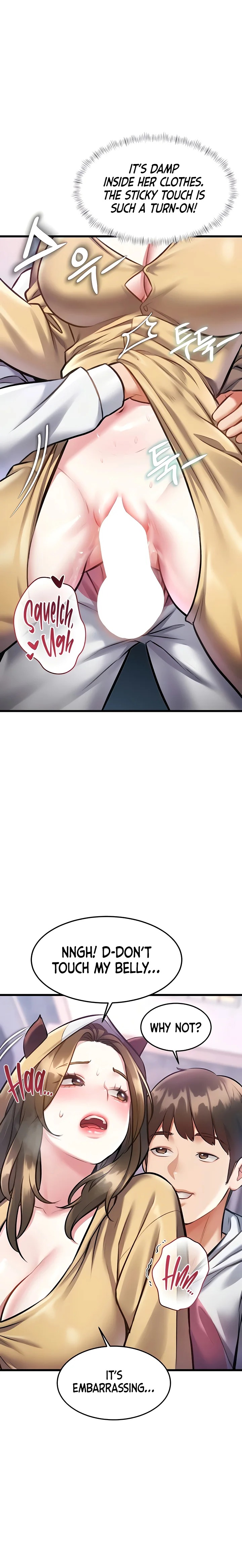 A Theme For Every Building - Chapter 21 Page 12