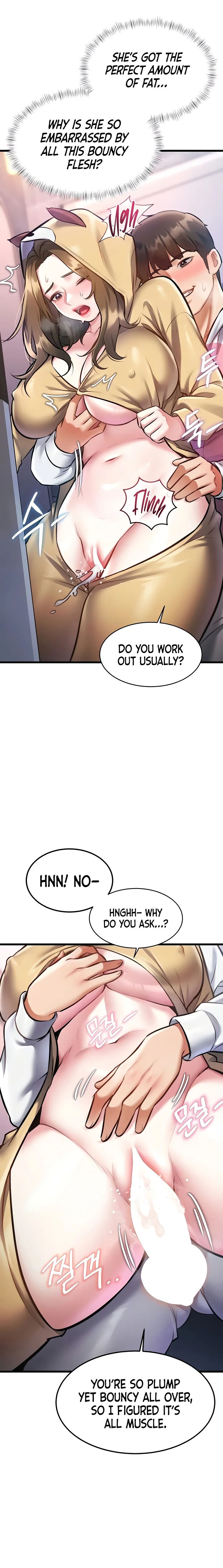 A Theme For Every Building - Chapter 21 Page 13