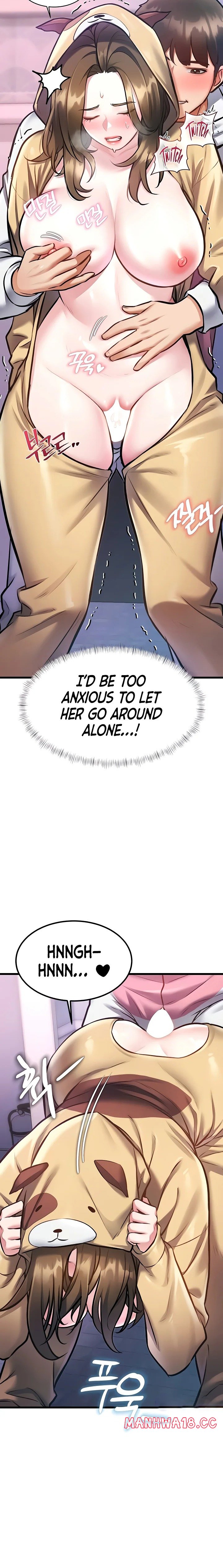 A Theme For Every Building - Chapter 21 Page 15