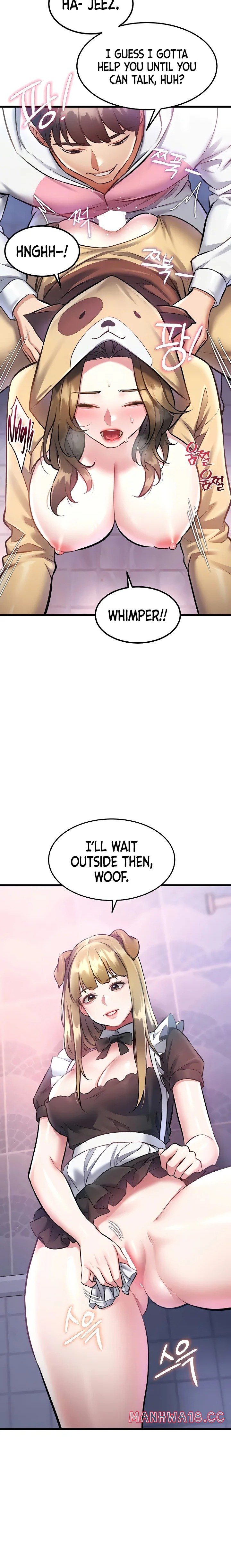 A Theme For Every Building - Chapter 21 Page 17