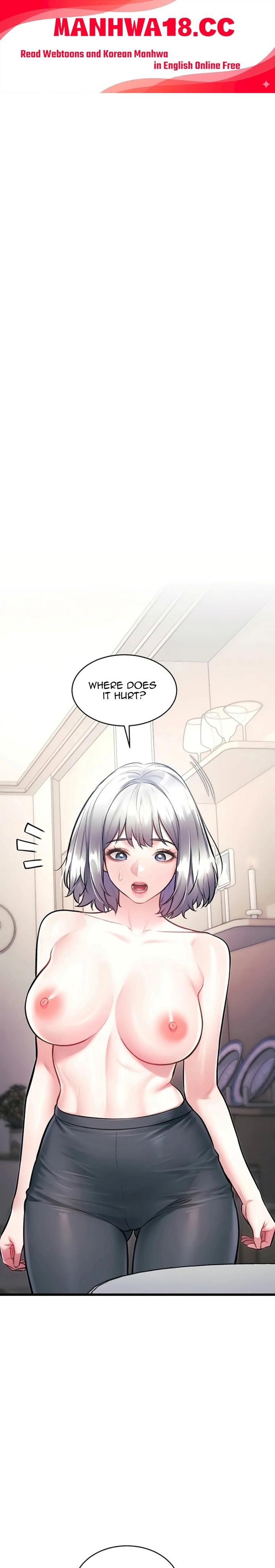 A Theme For Every Building - Chapter 46 Page 1