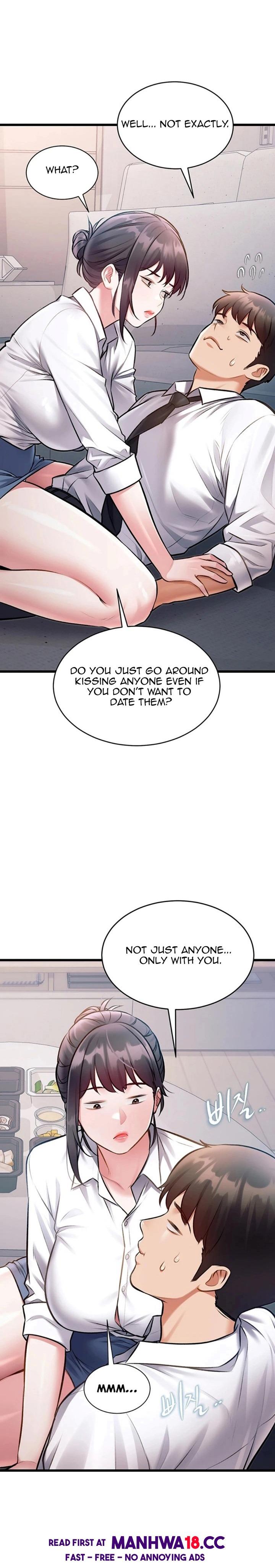 A Theme For Every Building - Chapter 47 Page 27