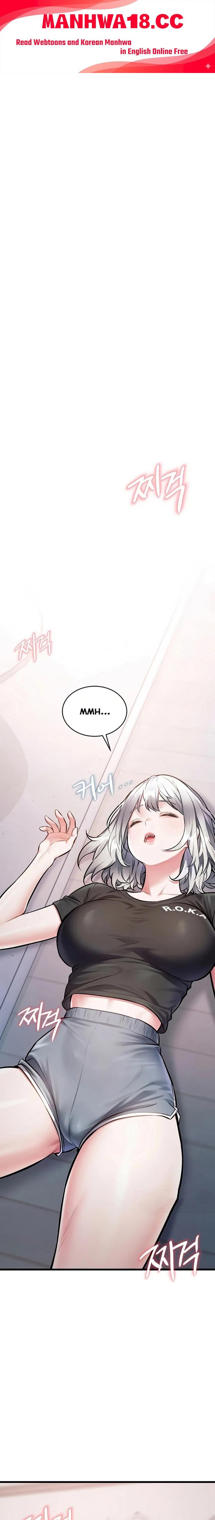 A Theme For Every Building - Chapter 48 Page 1