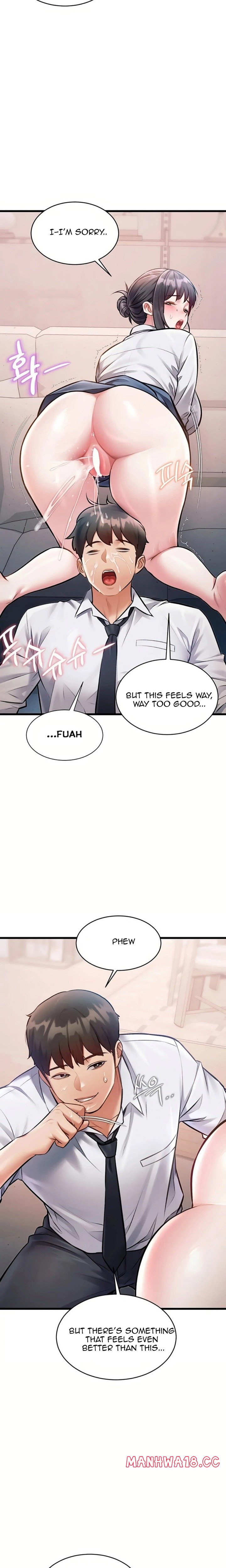 A Theme For Every Building - Chapter 48 Page 13