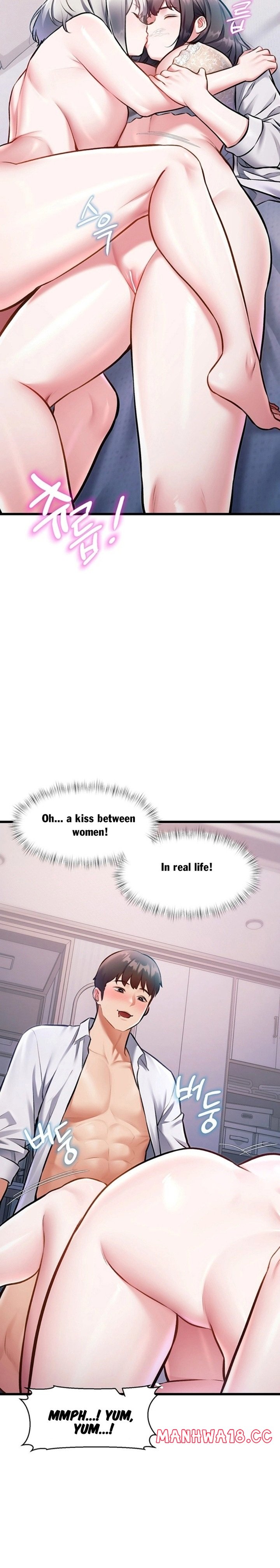 A Theme For Every Building - Chapter 49 Page 6