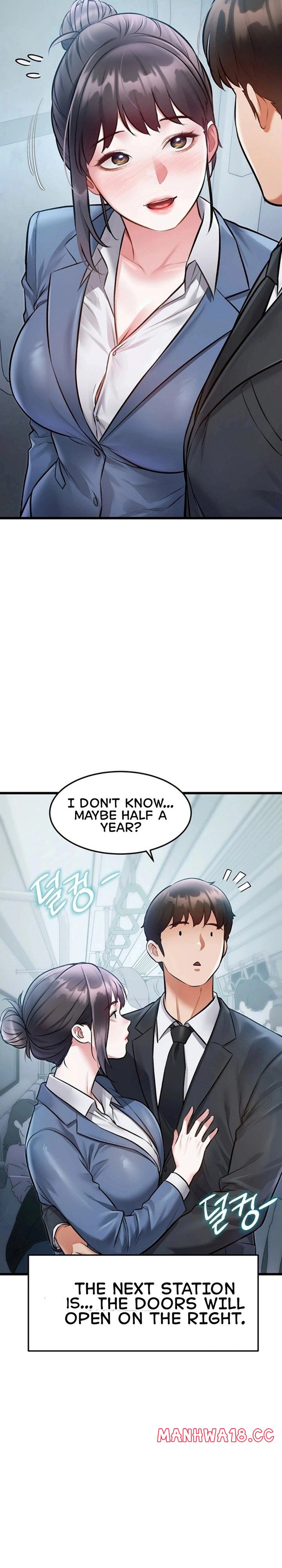 A Theme For Every Building - Chapter 50 Page 24