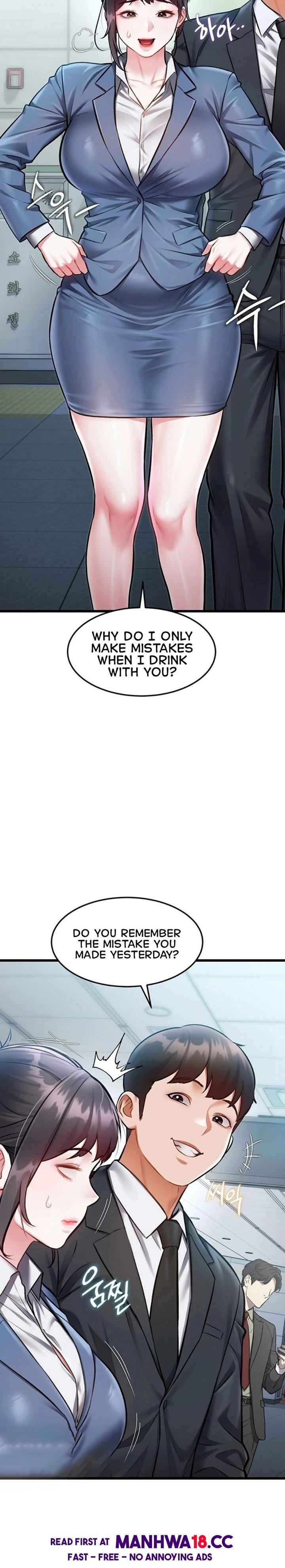A Theme For Every Building - Chapter 50 Page 3