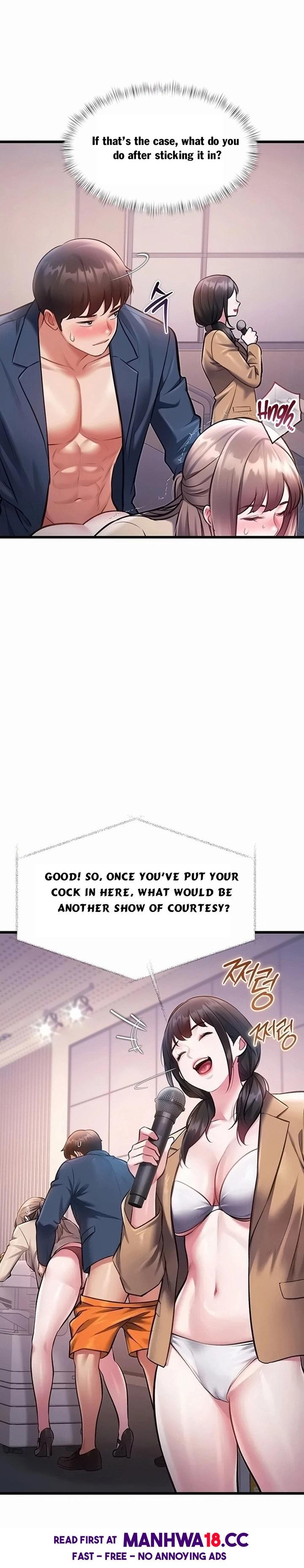 A Theme For Every Building - Chapter 54 Page 3