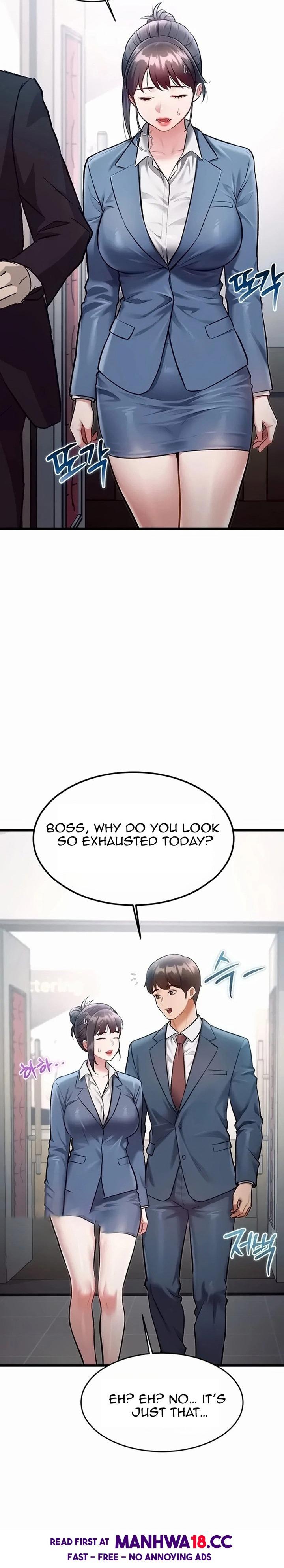 A Theme For Every Building - Chapter 55 Page 2