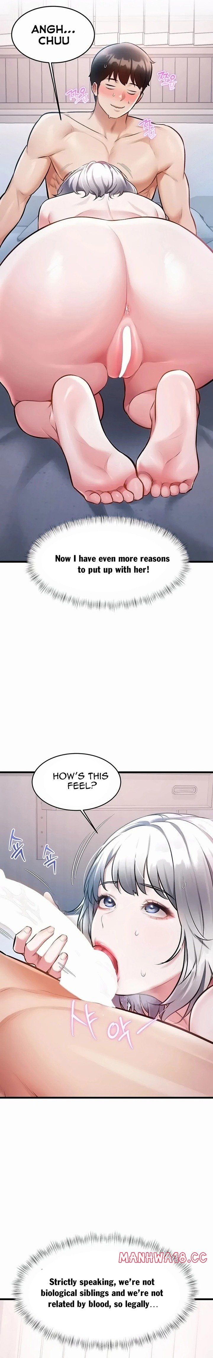 A Theme For Every Building - Chapter 57 Page 12