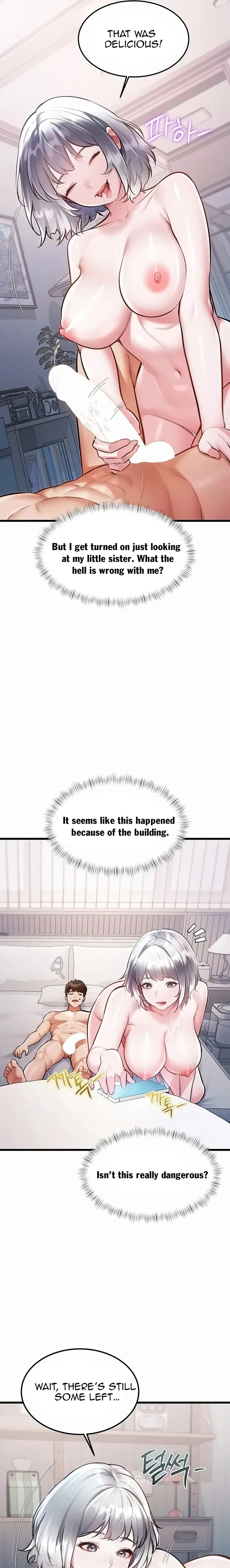 A Theme For Every Building - Chapter 57 Page 17