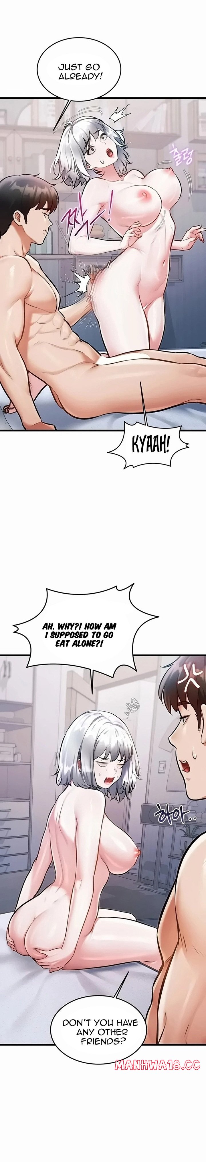A Theme For Every Building - Chapter 57 Page 22