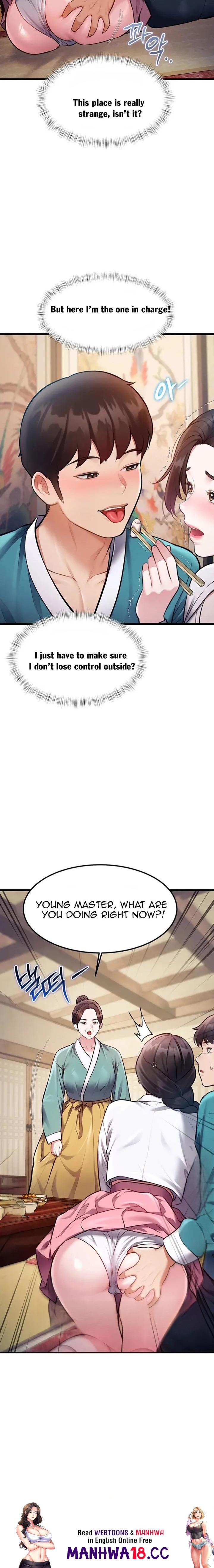 A Theme For Every Building - Chapter 58 Page 24