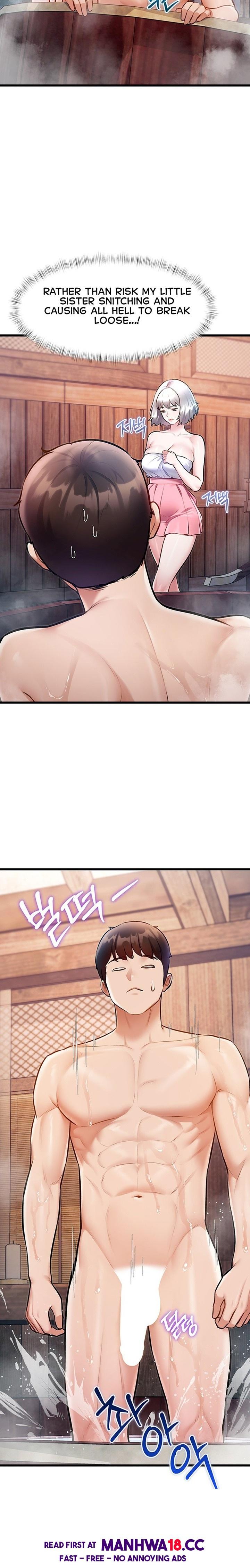 A Theme For Every Building - Chapter 60 Page 19