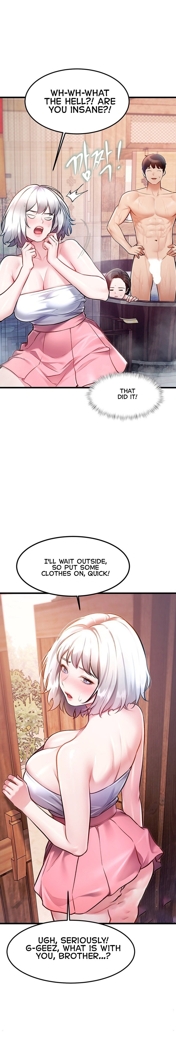 A Theme For Every Building - Chapter 60 Page 20