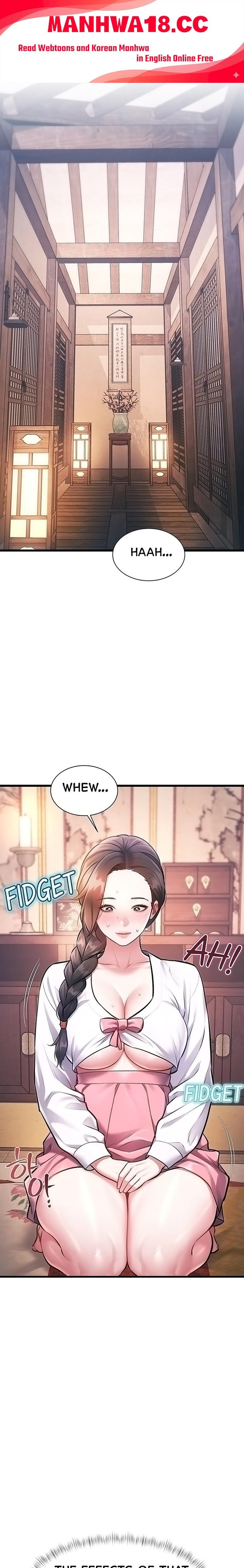 A Theme For Every Building - Chapter 61 Page 1